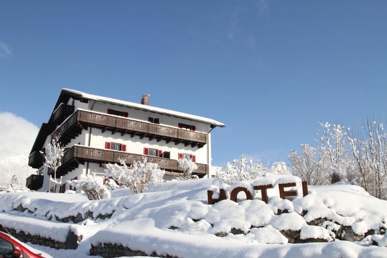 Bayern Resort Hotel (Adults Only) Grainau Exterior foto